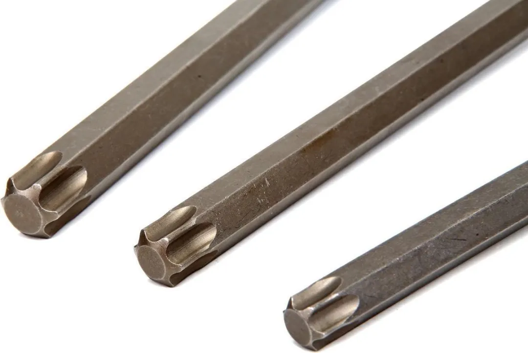 HBM Profi 32-delig 1/2" Torx Doppenset - T20/T25