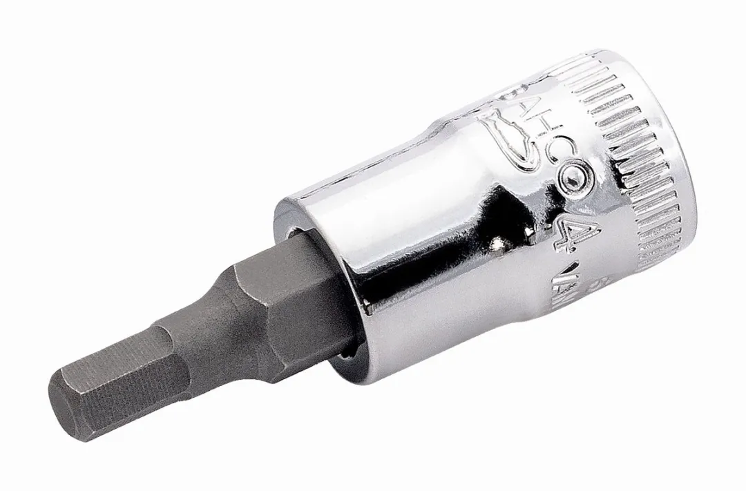 Bahco 6709M-10 Dopsleutel 1/4" - 10mm