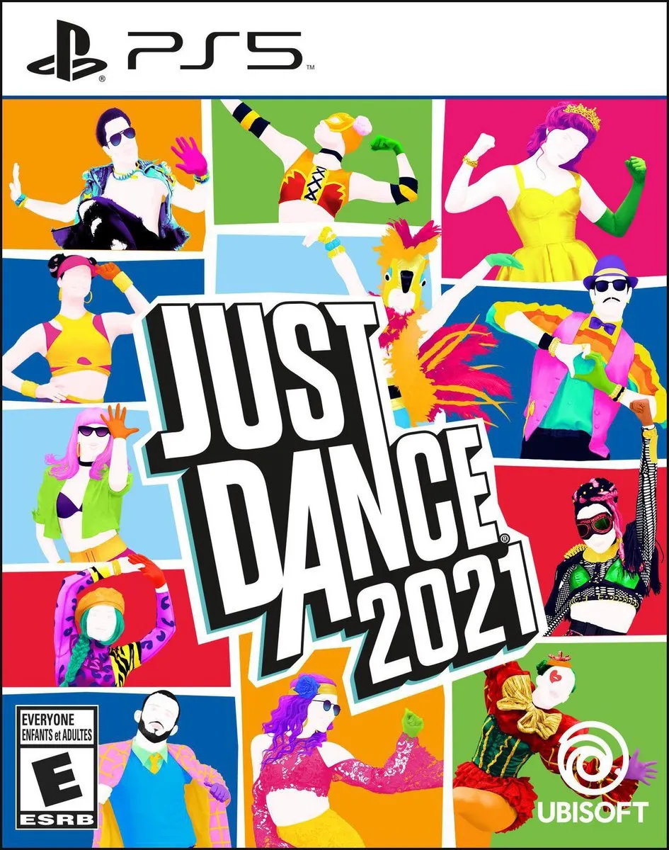 Ubisoft Just Dance 2021