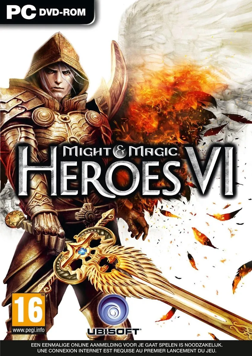 Ubisoft Heroes of Might & Magic 6 Windows
