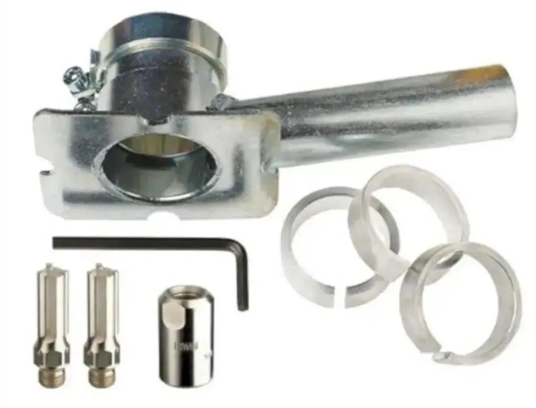 Irwin Starterkit Voegenfrezen 8mm