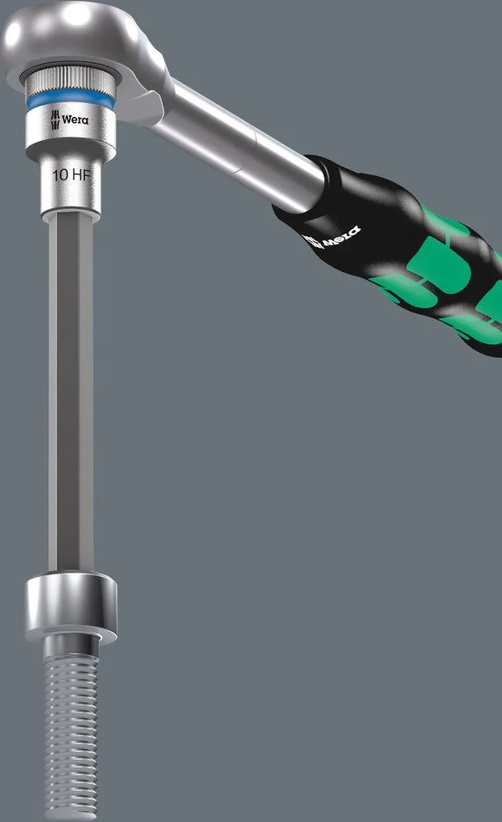 Wera 8740 C HF Zyklop Dopsleutel 1/2" 14mm