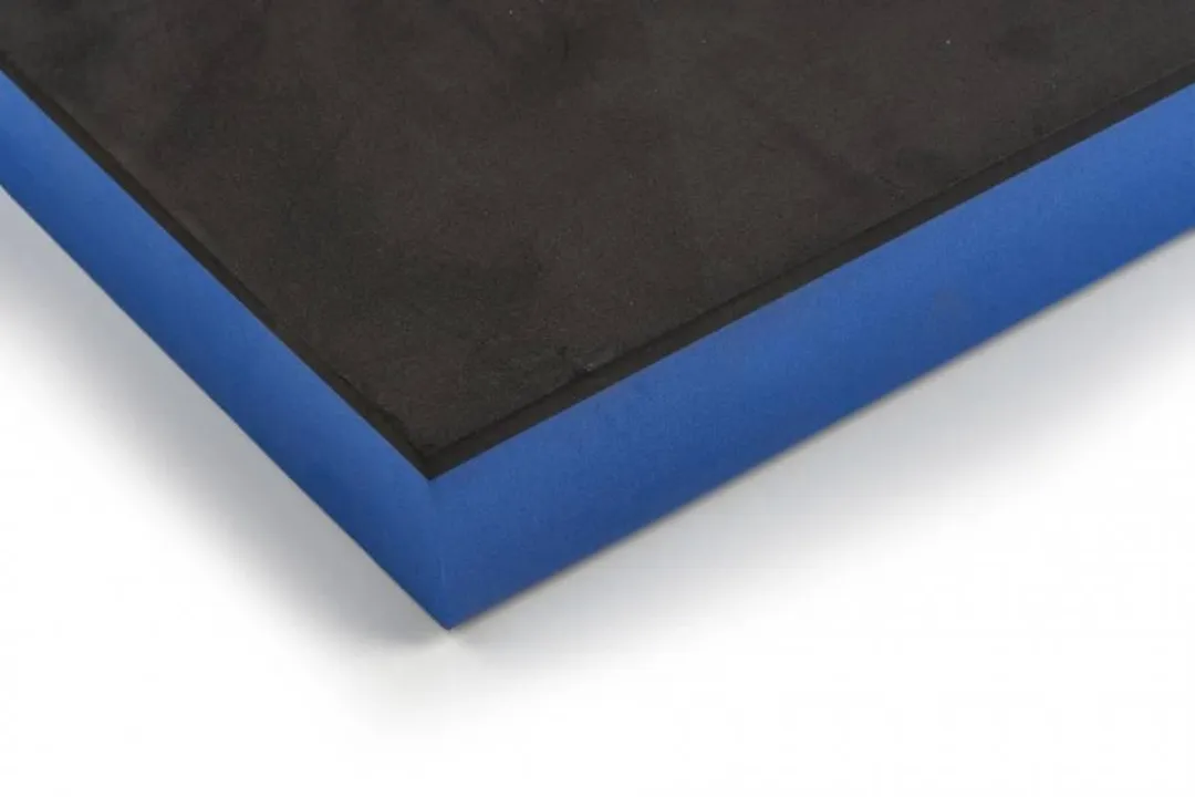 HBM Machines FOAM Inlay Gereedschapswagen - Blauw