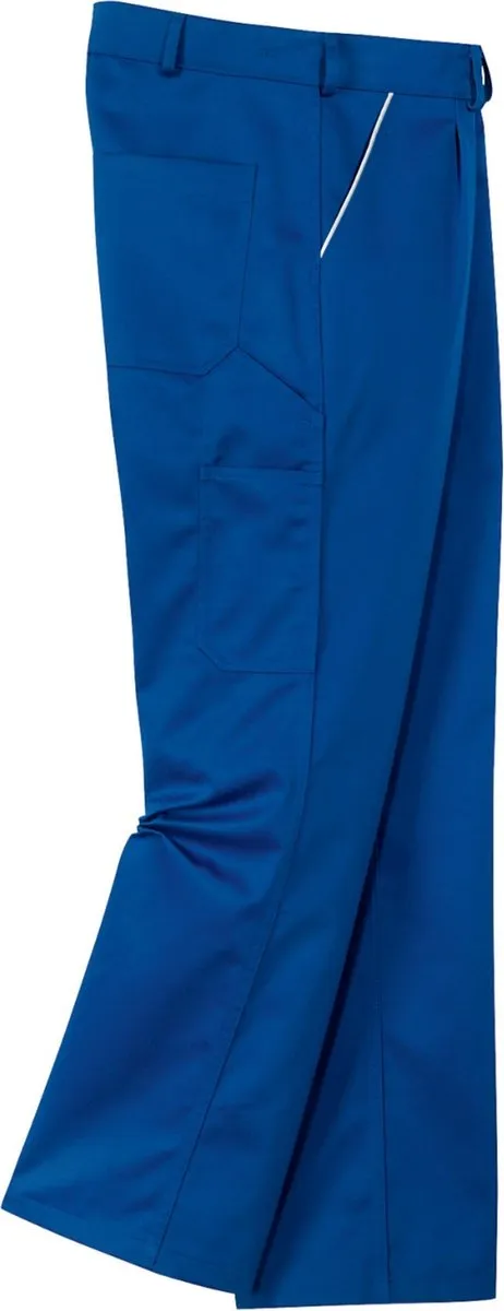 Uvex Arbeitshose Extra Blau Kornblau 64