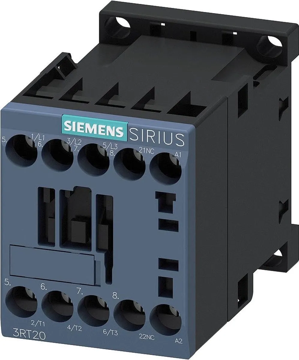 Siemens 3RT2017-1AB02 Magnetische schakelaar 5kW