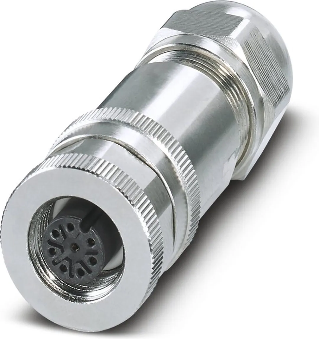 Phoenix Contact 1511860 M12 Sensor/Actuator Connector