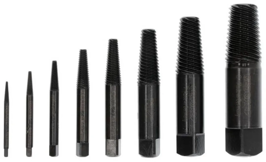 Gedore 6759890 Schroefuitdraaierset