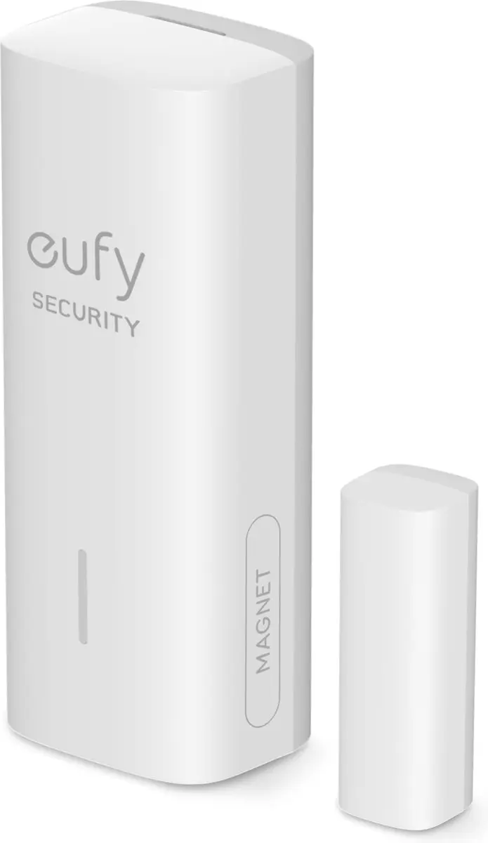 Eufy Draadloze Deur-Raamsensor T89003D3 - Wit