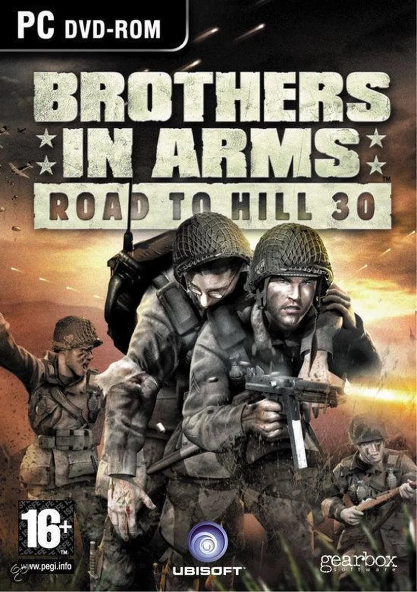 Ubisoft Brothers In Arms