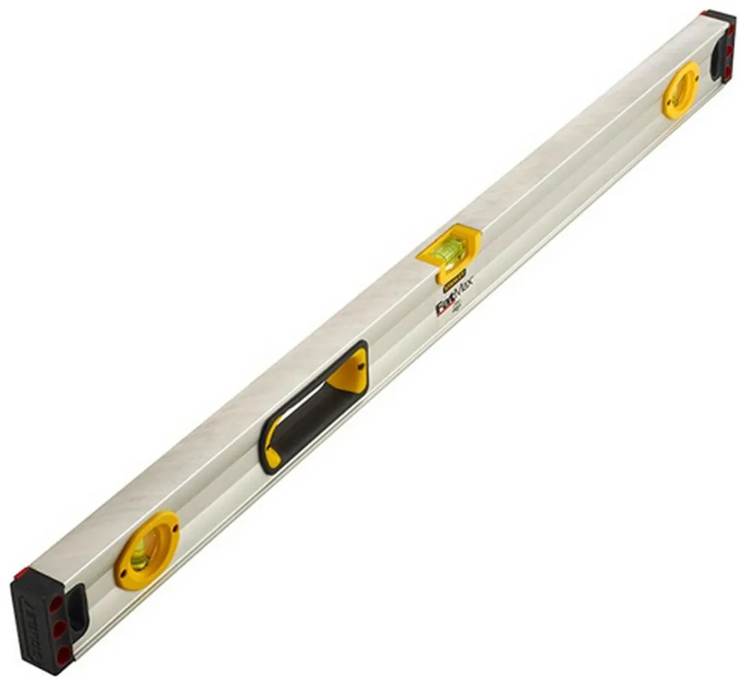 Stanley FatMax II Waterpas 120cm Magnetisch - Geel