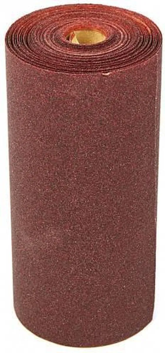 Silverline Schuurpapierrol Aluminiumoxide 60