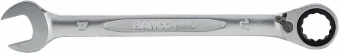 Bahco 1RM-19 Steek-/ringratelsleutel 19mm
