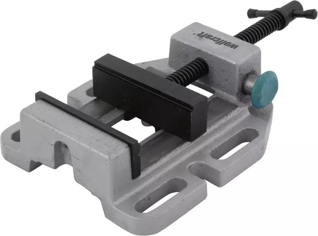 Wolfcraft Machineklem Bankschroef 80mm - 3423000