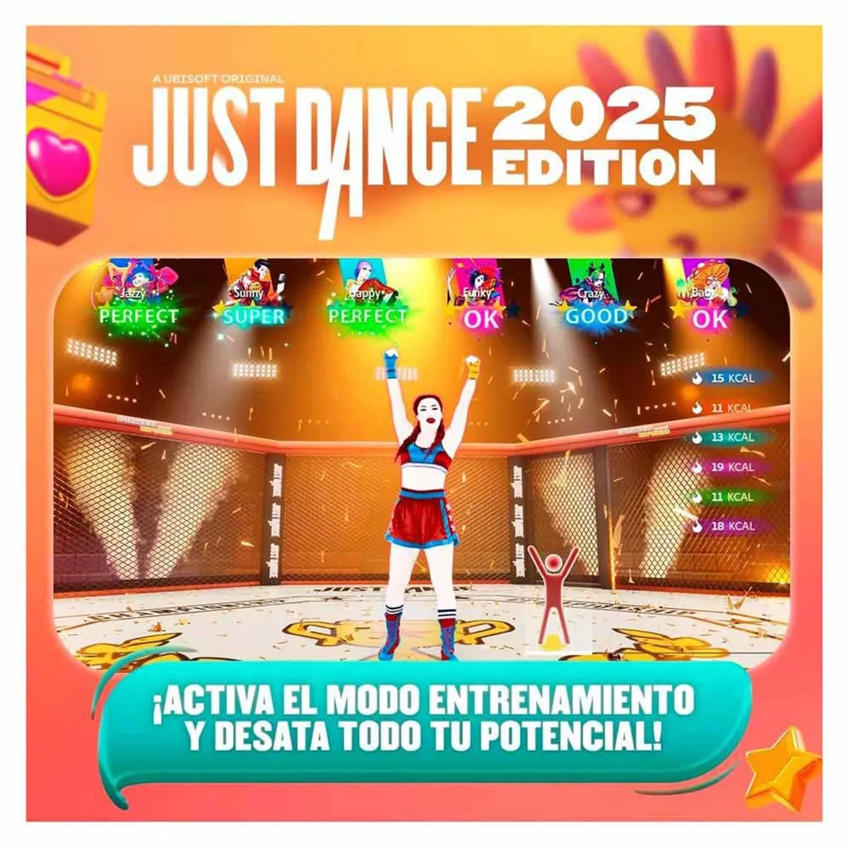 Ubisoft Just Dance 2025 Edition Nintendo Switch - Code - afbeelding 10 van 12