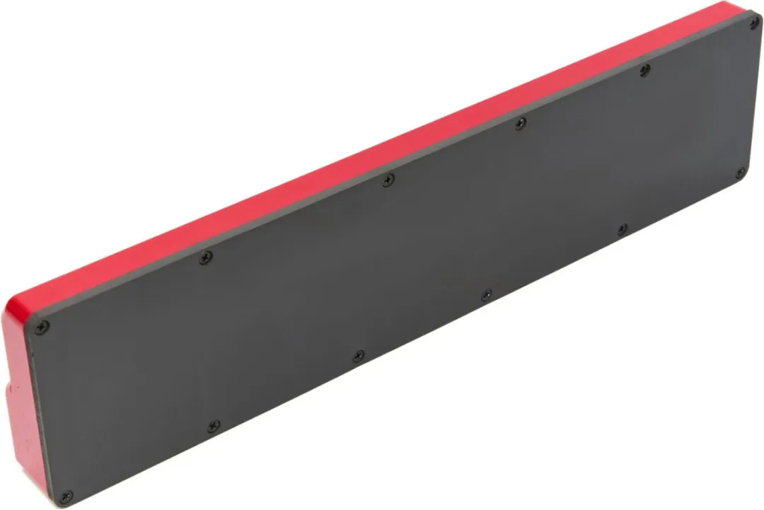 HBM Magnetische Accessoirehouder 16x 3/8" - Rood