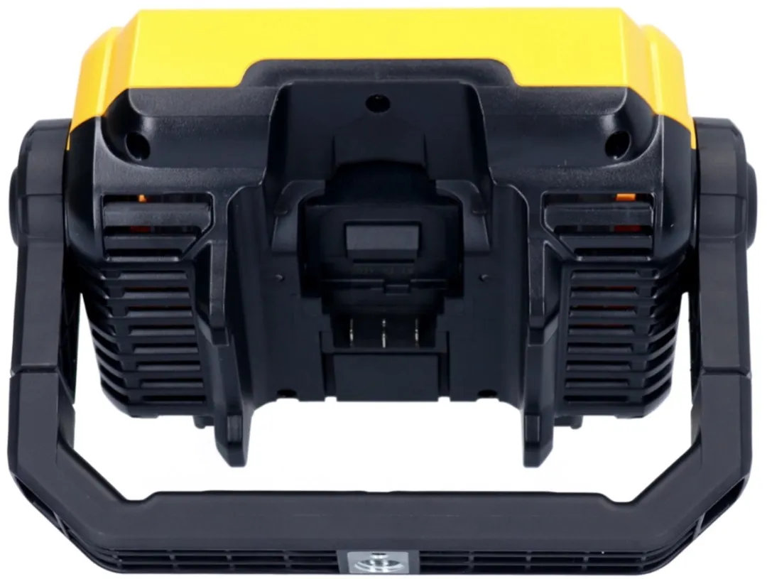 DeWalt DCL077 Oplaadbare LED-werklamp 2000lm - Geel/Zwart