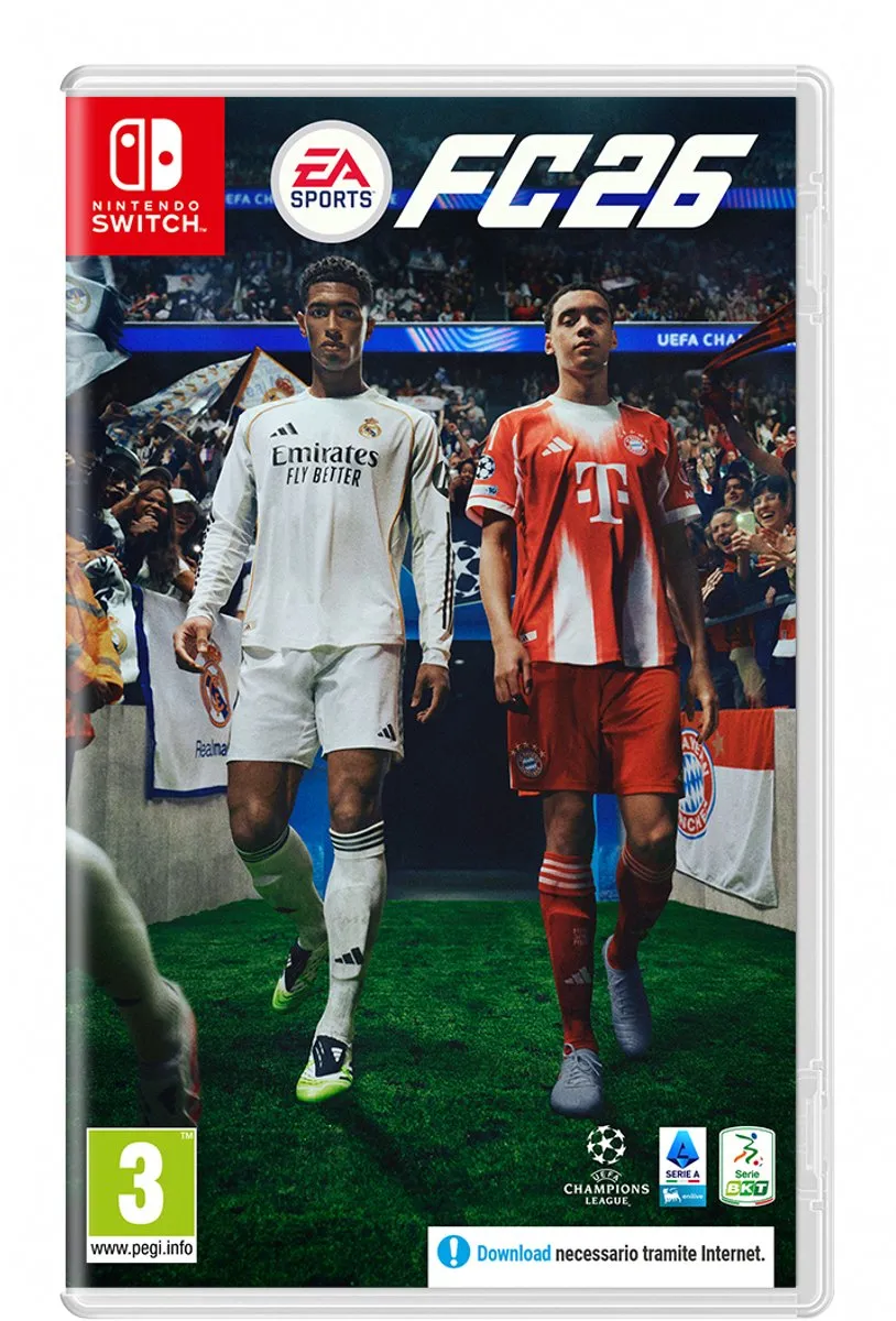 EA SPORTS FC 26 - Nintendo Switch