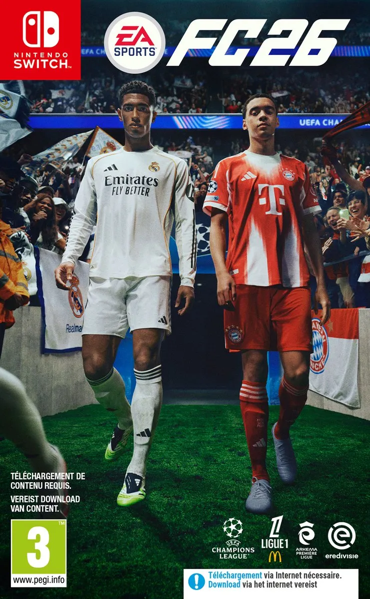 EA SPORTS FC 26