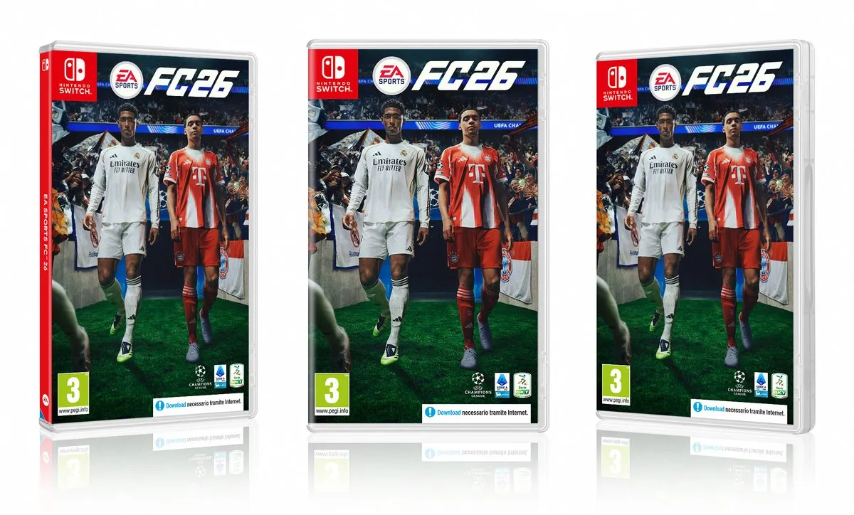 EA SPORTS FC 26 - Nintendo Switch