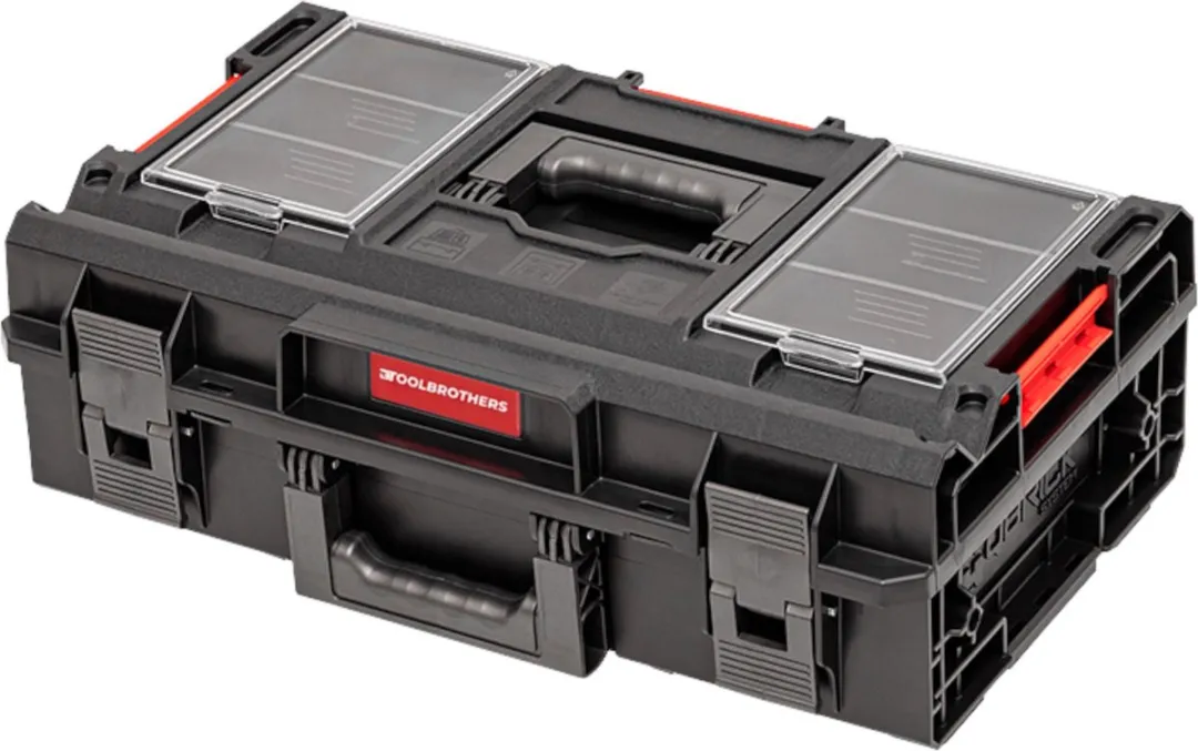 Toolbrothers RHINO XXL Gereedschapskoffer M 15,4L
