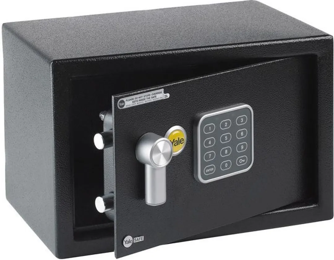 Yale Value Safe Mini YSV/170/DB1
