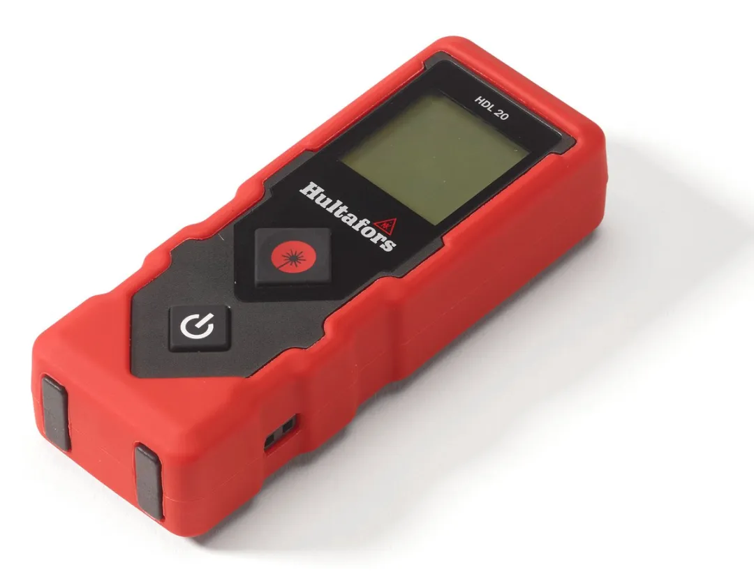 Hultafors HDL 20 Afstandsmeter