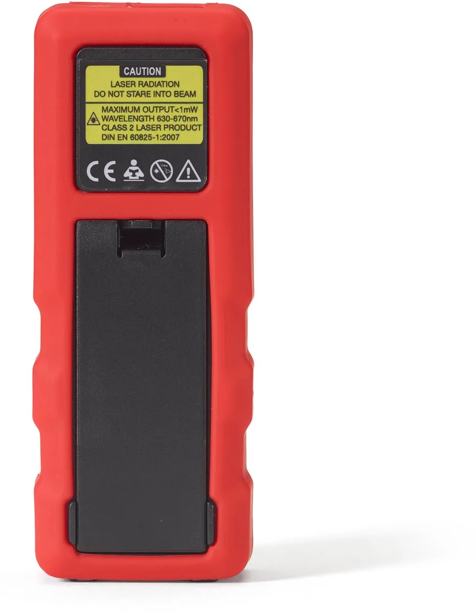 Hultafors HDL 20 Afstandsmeter - afbeelding 6 van 6