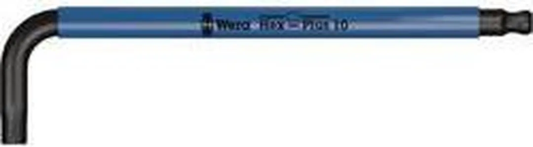 Wera Multicolor Stiftsleutel 10x224mm