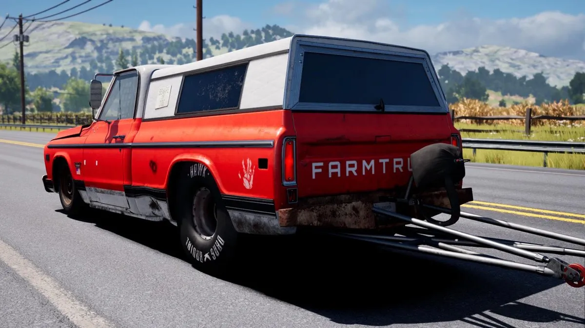 Mindscape Street Outlaws 2 Winner Takes All - Switch - afbeelding 6 van 6