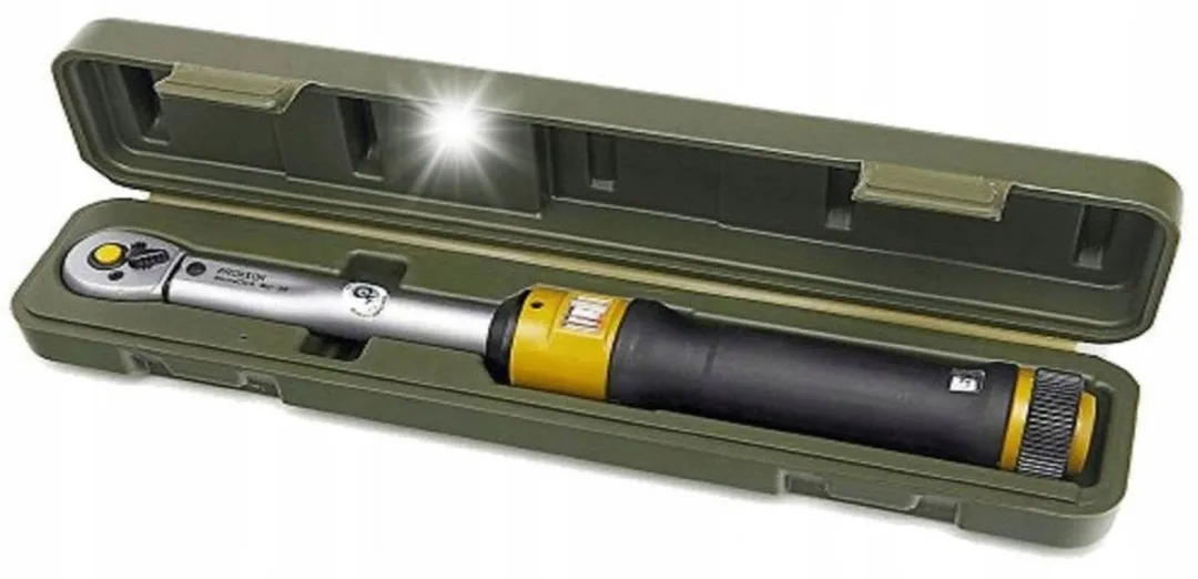Proxxon Momentsleutel 1/4" 6-30 Nm PR23349
