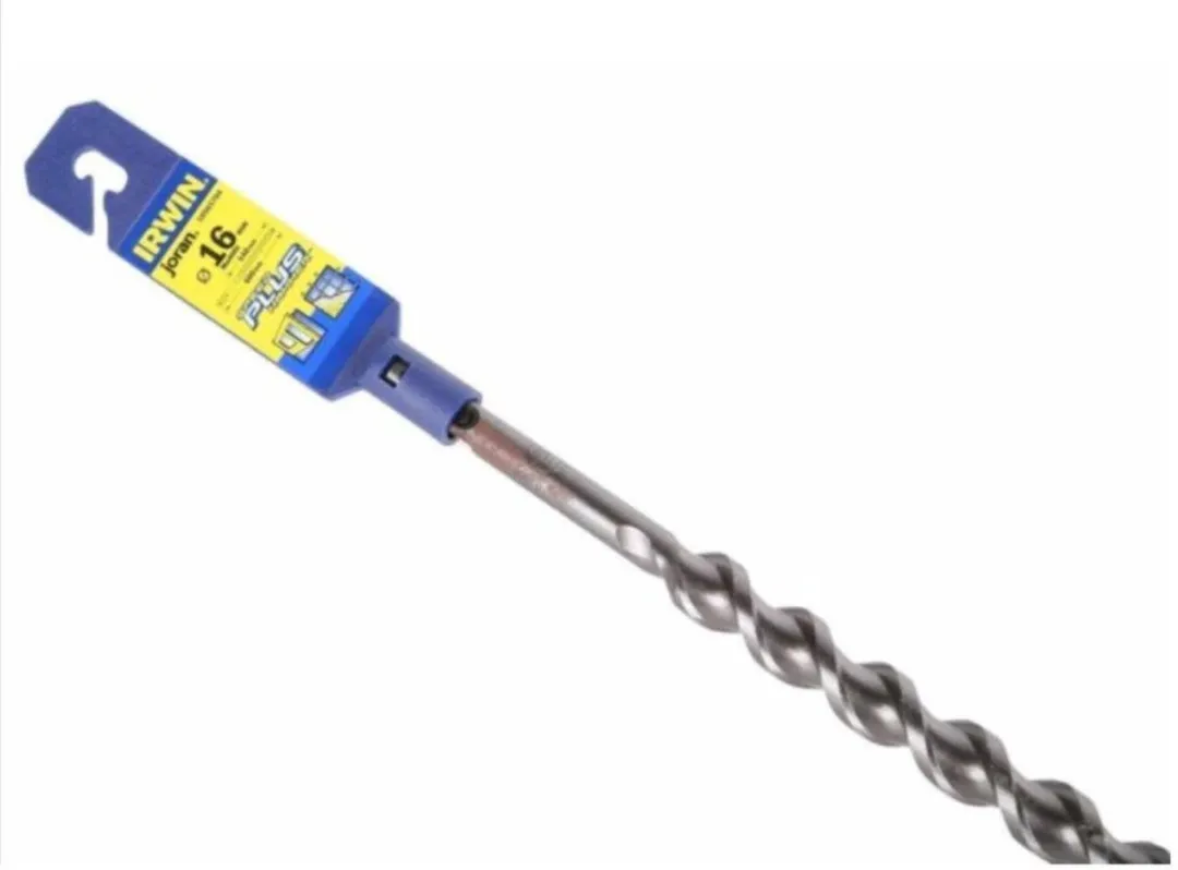 Irwin SDS-Plus Hamerboor 16x210mm - Beton