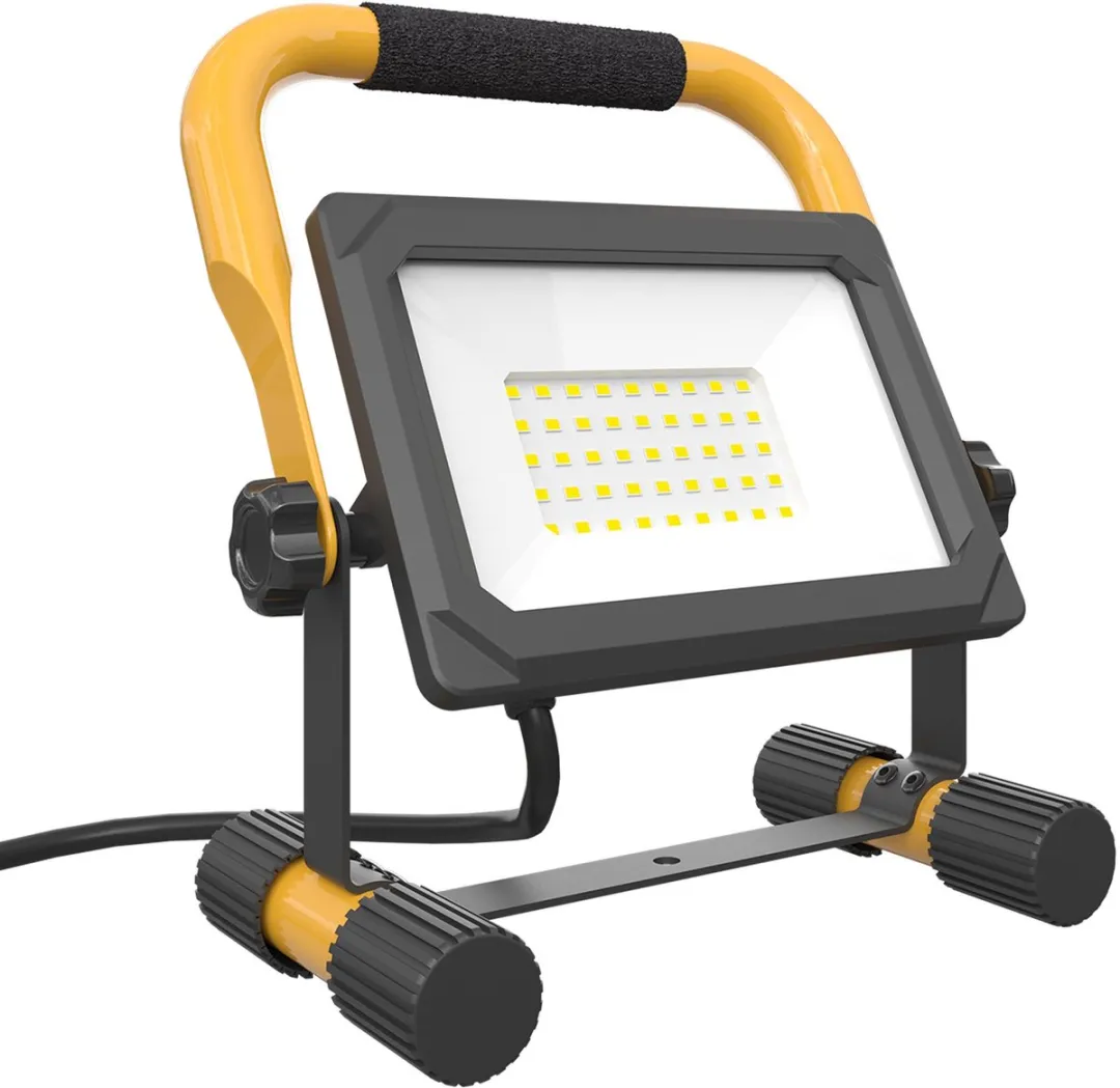 LEDVION LV50050 LED Bouwlamp 30W