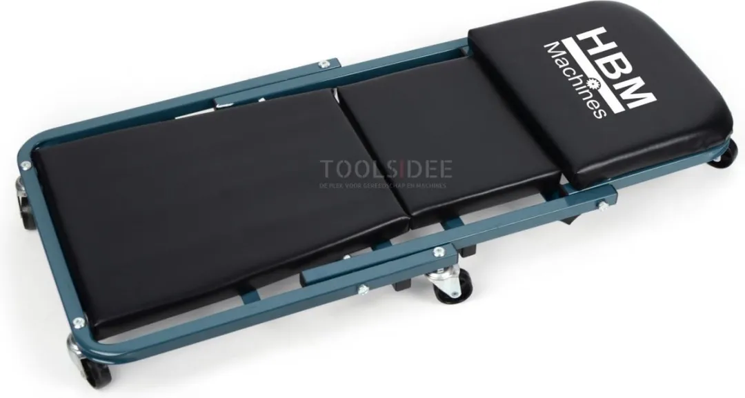 HBM 2-in-1 Autokruiper Kruk
