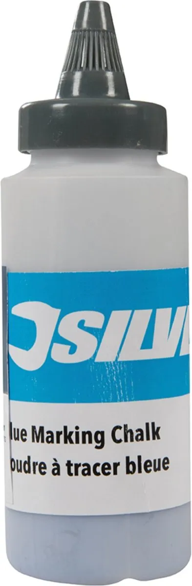 Silverline Slaglijnmolen Set 30m - ABS - Blauw - 3-delig