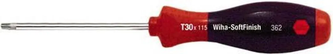 Wiha 362TR15 Schroevendraaier T15 SoftFinish