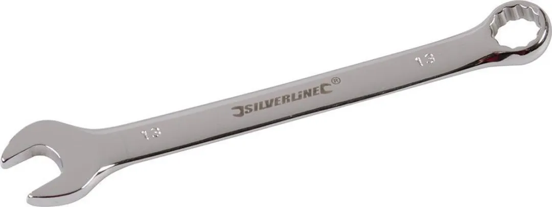 Silverline LS13 Ringsteeksleutel 13mm
