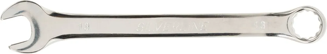 Silverline LS13 Ringsteeksleutel 13mm