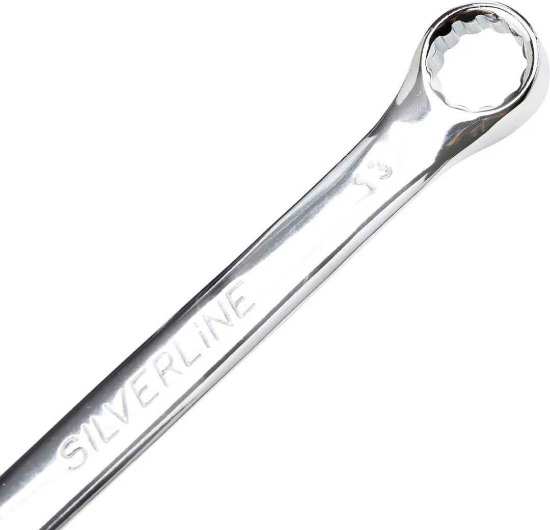 Silverline LS13 Ringsteeksleutel 13mm - afbeelding 6 van 6