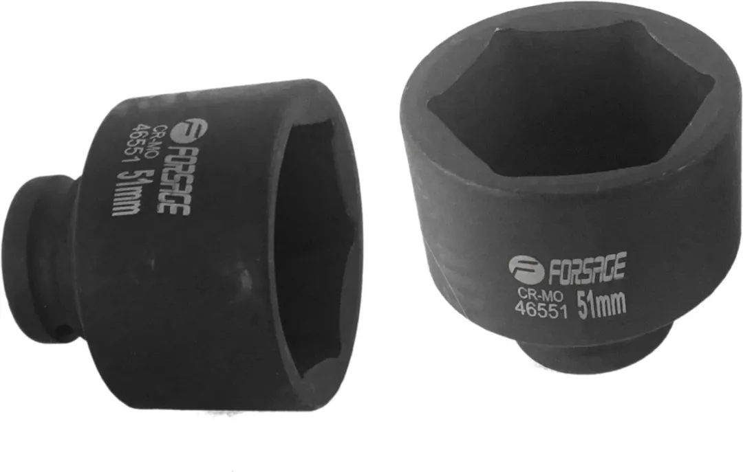 Forsage Dopsleuteldop 51mm