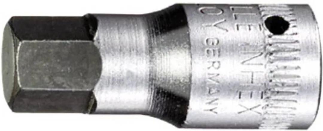 Stahlwille 44 K 3 01120003 Inbus Dopsleutelbit 3mm