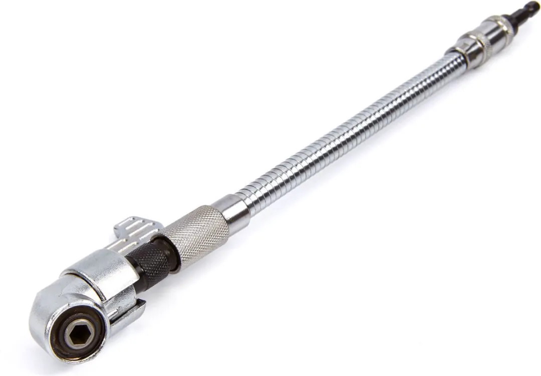 HBM Flexibele Haakse Bithouder 27mm