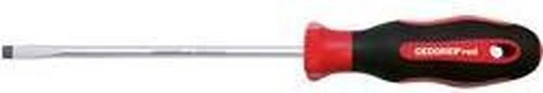 Gedore RED R38101039 Platte Schroevendraaier 200mm
