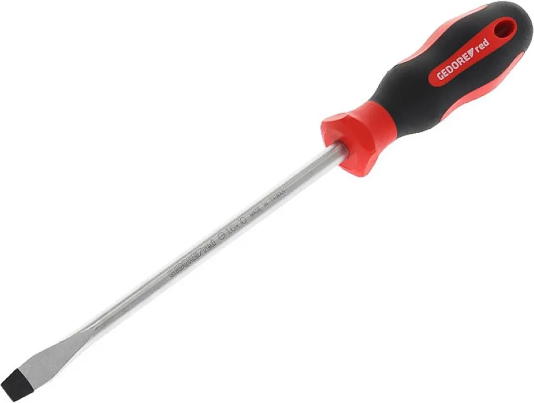 Gedore RED R38101039 Platte Schroevendraaier 200mm