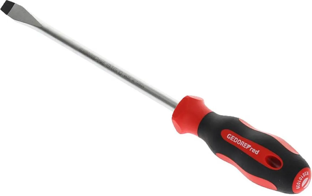 Gedore RED R38101039 Platte Schroevendraaier 200mm