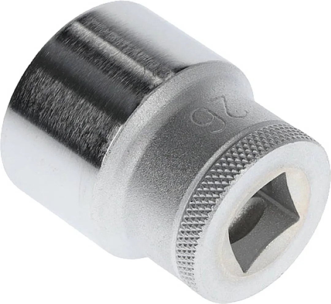 Gedore 19 26 Doppen kort 1/2" UD-Profiel 26mm - 6132070