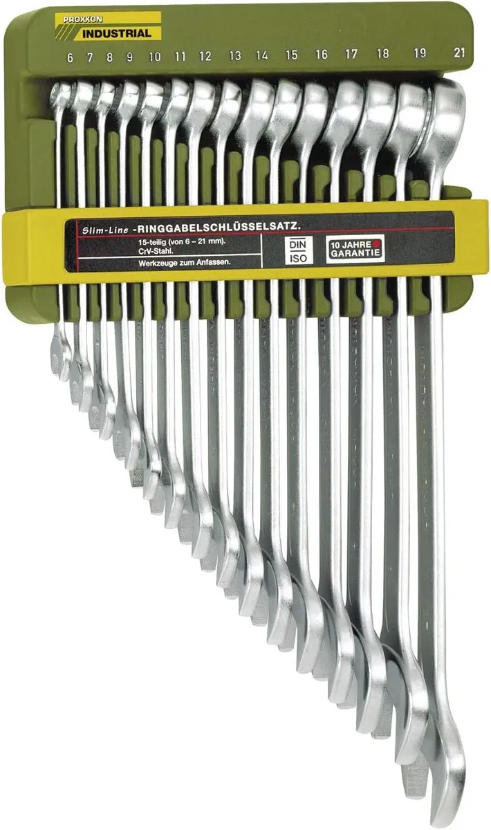 Proxxon Gereedschapskoffer 68-delig - 445x118x358mm