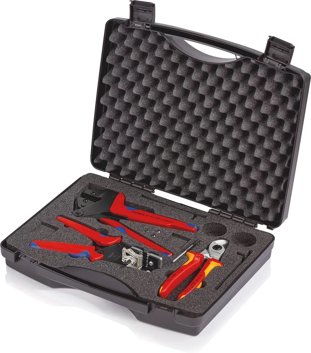 Knipex 97 91 01 Technicus Gereedschapsset