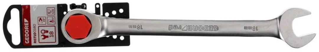 Gedore RED 3301067 R05120607 Dubbele Steeksleutel 6-7mm