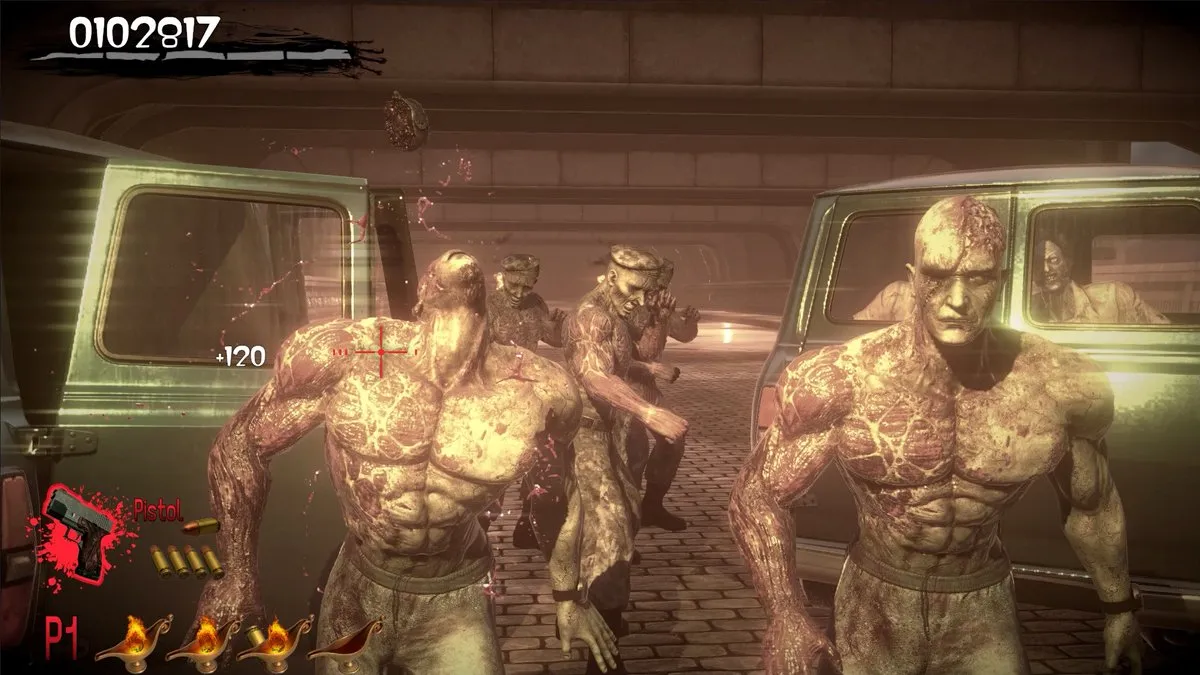 Mindscape House of the Dead 2 Remake INFECT’ Edition - PS5
