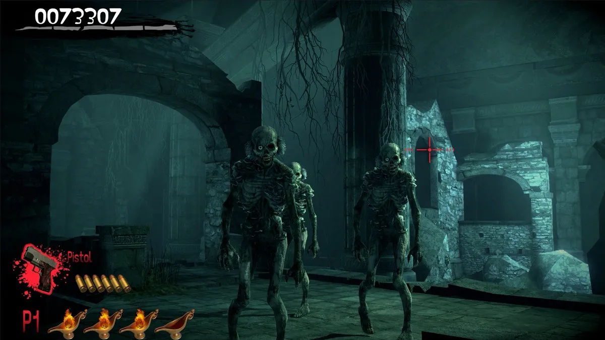 Mindscape House of the Dead 2 Remake INFECT’ Edition - PS5